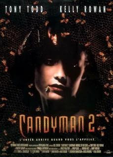 Candyman 2 (1995) poster